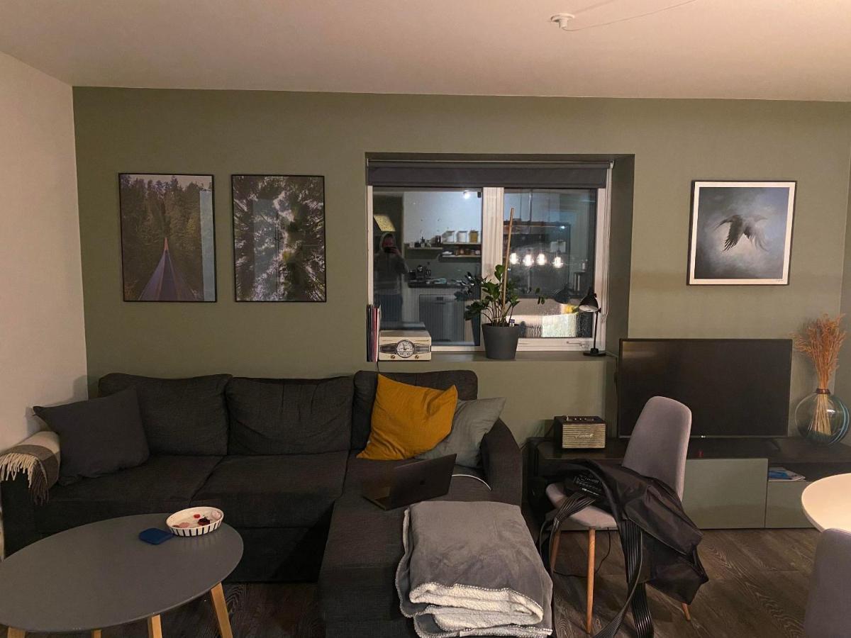 Torshavn Apartment - City Center Exterior photo